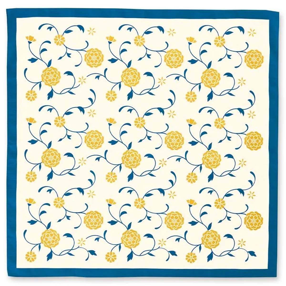 おかみさんの大風呂敷 『和更紗（わさらさ）』