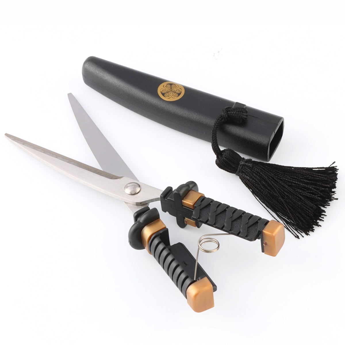 御守刀はさみ 徳川家康モデル