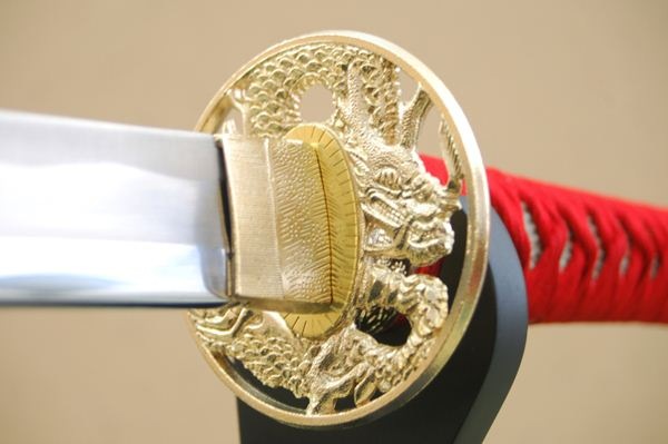 お市拵え中刀 模造刀-商品画像