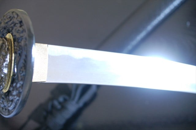 黒石目 アルミ刀身 小刀 模造刀｜【公式】模造刀・居合刀の専門店「忍屋」