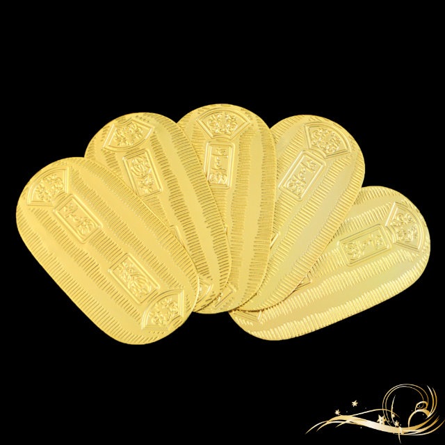 小判 五両 しのびやオリジナル-商品画像