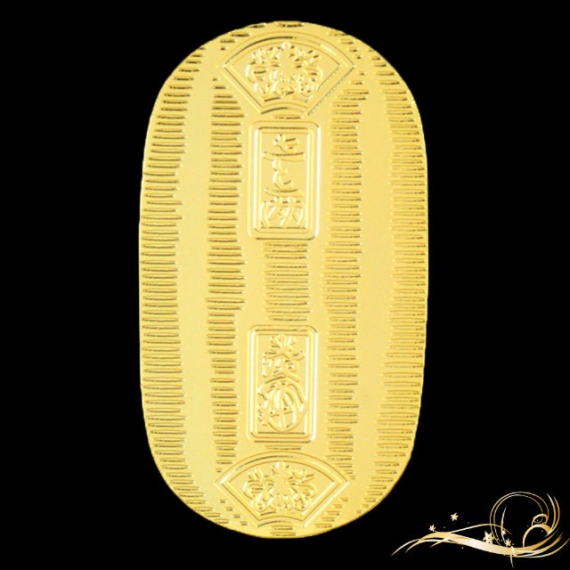 小判 五両 しのびやオリジナル-商品画像