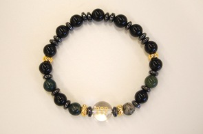 ブレスレット 勇 真田幸村 チャンス到来、開運招福-商品画像