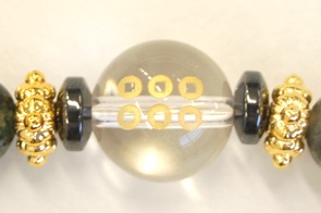 ブレスレット 勇 真田幸村 チャンス到来、開運招福-商品画像