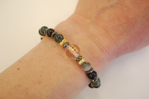 ブレスレット 勇 真田幸村 チャンス到来、開運招福-商品画像