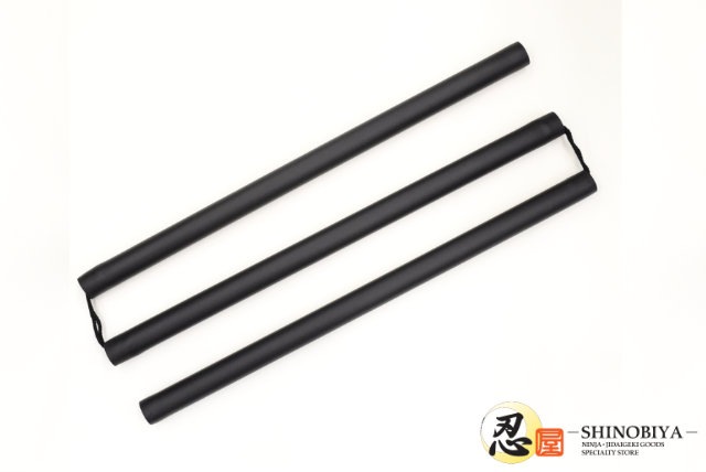 ラバー三節コン 紐タイプ-商品画像