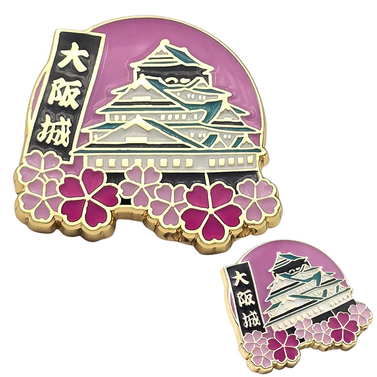 ピンバッジコレクション（BOX）-商品画像