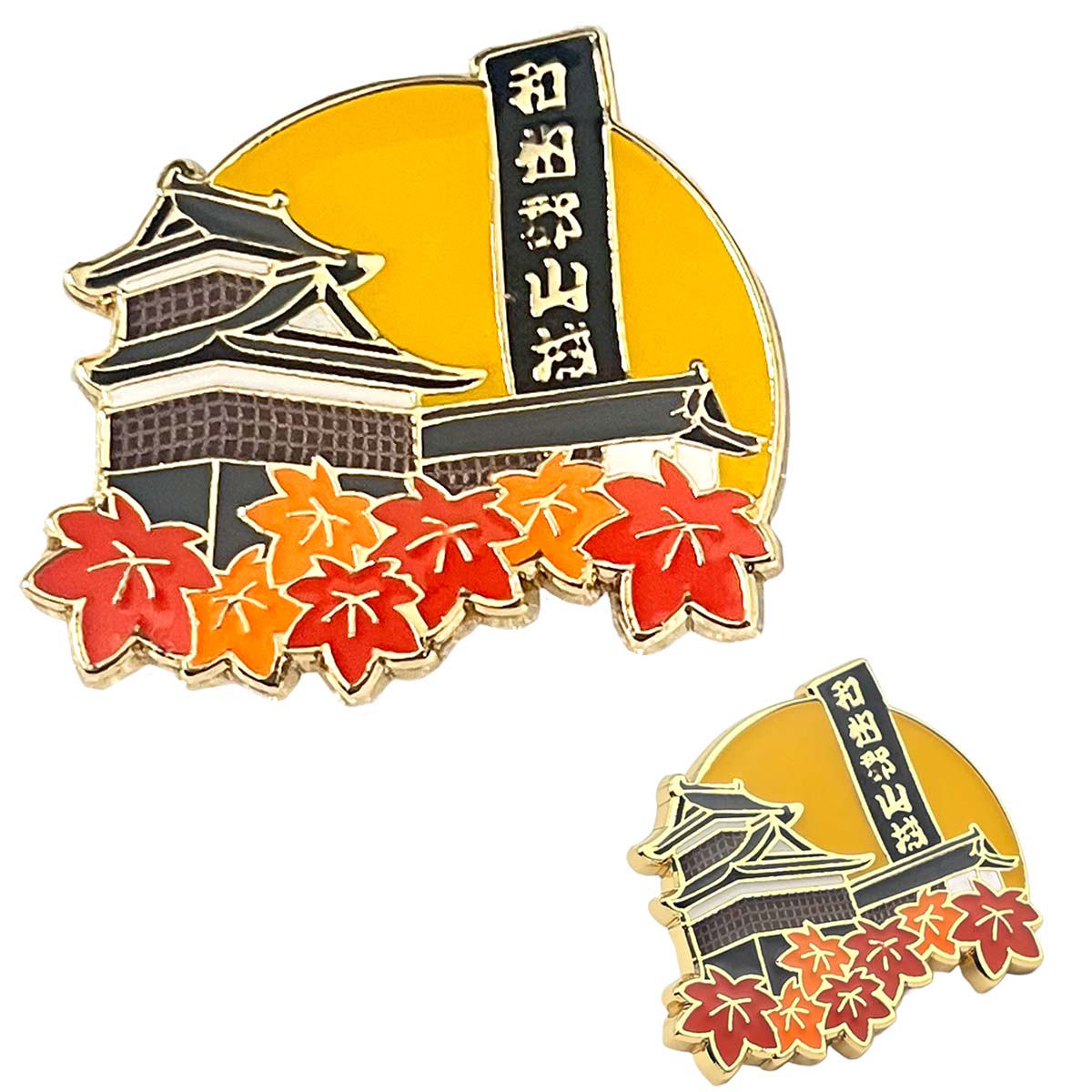 ピンバッジコレクション（BOX）-商品画像