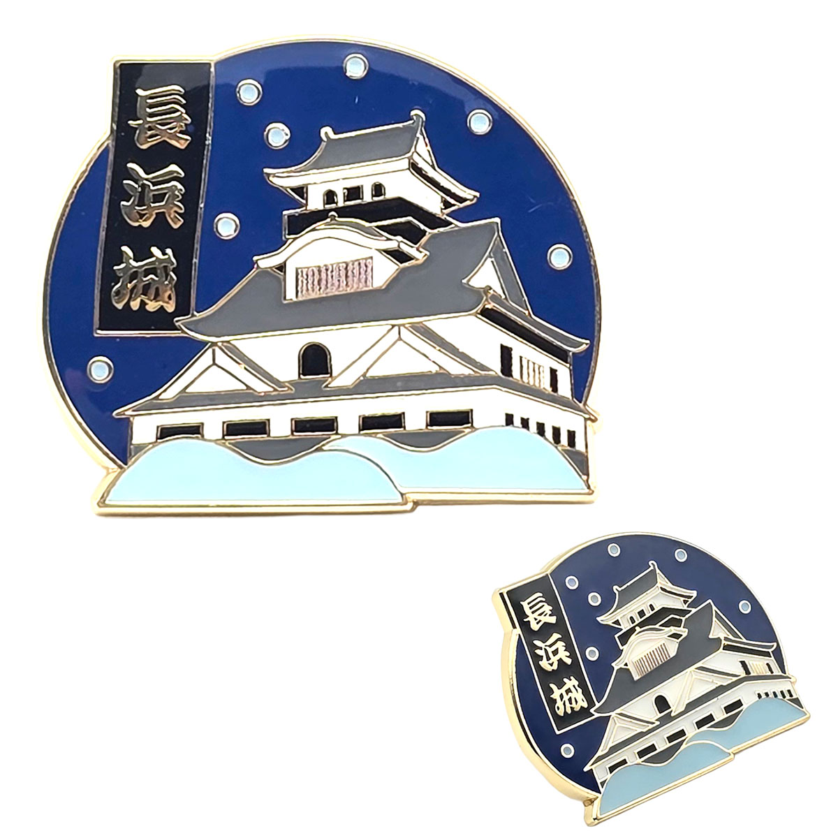 ピンバッジコレクション（BOX）-商品画像