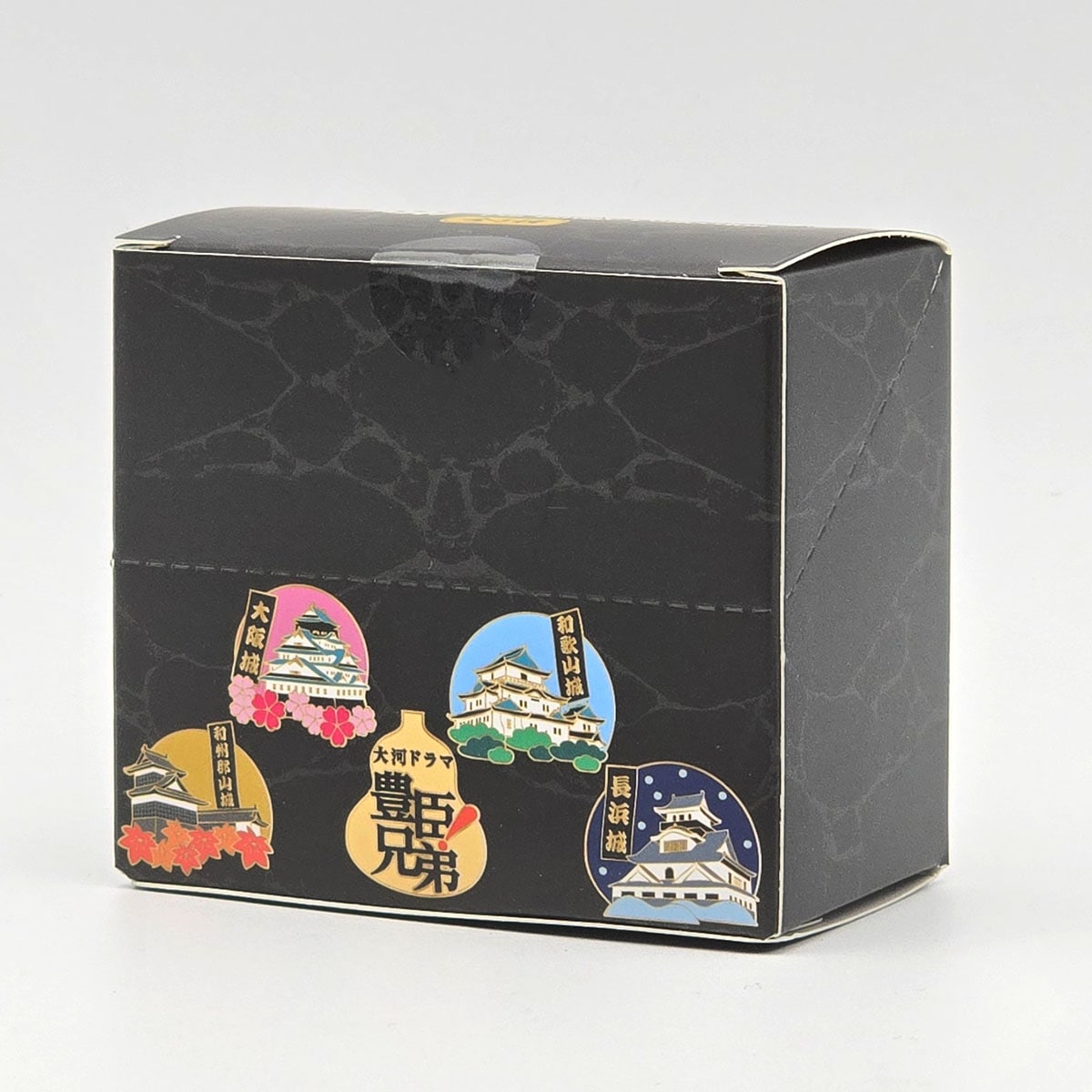 ピンバッジコレクション（BOX）-商品画像