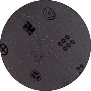 家紋28種が浮き出る不思議傘 日本サムライ刀傘 袋付き-商品画像