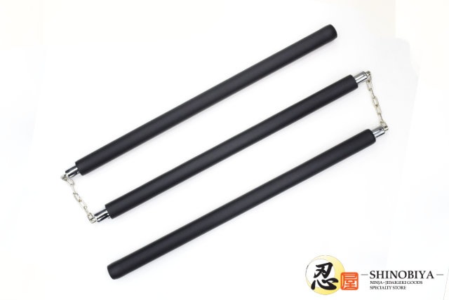 ラバー三節コン 鎖タイプ-商品画像