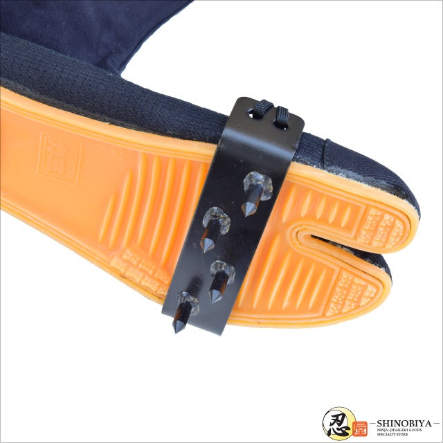 忍者フットスパイク-商品画像