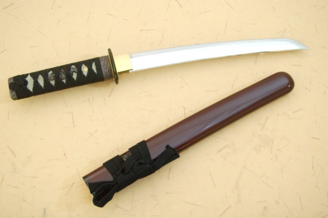 懐刀 ウルミ鞘 仕様-商品画像