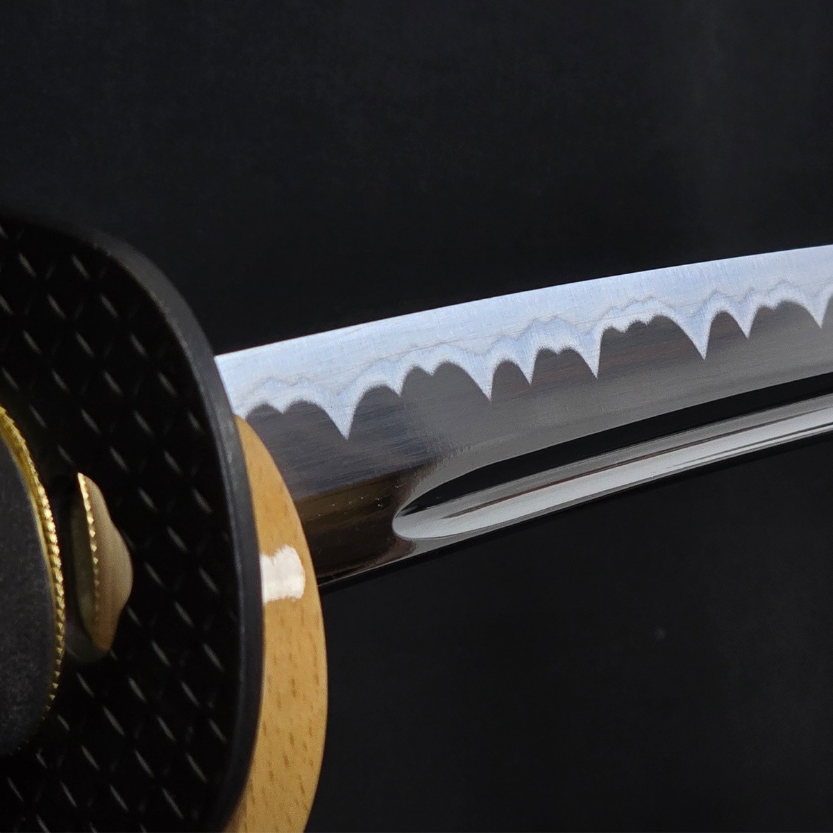 即納品 孫六兼元 本格シリーズ 2尺4寸5分 刀袋付 居合刀-商品画像