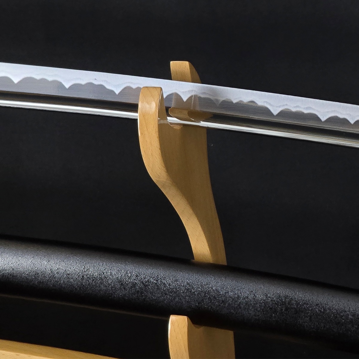 即納品 孫六兼元 本格シリーズ 2尺4寸5分 刀袋付 居合刀-商品画像