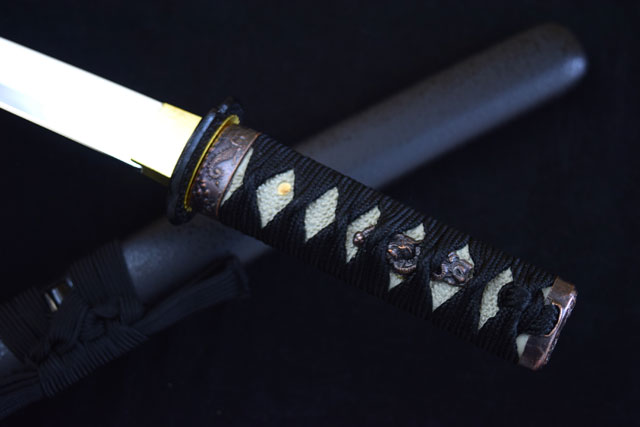 懐刀 黒石目-商品画像