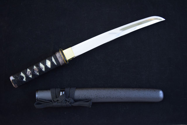 懐刀 黒石目-商品画像