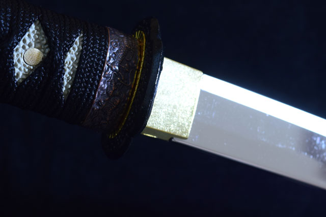 懐刀 黒石目-商品画像