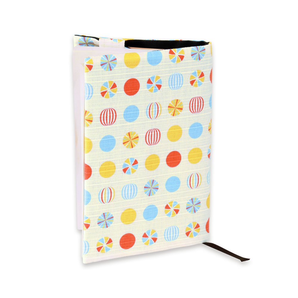 ミヤコレおかみさんのブックカバー京飴 日本製-商品画像