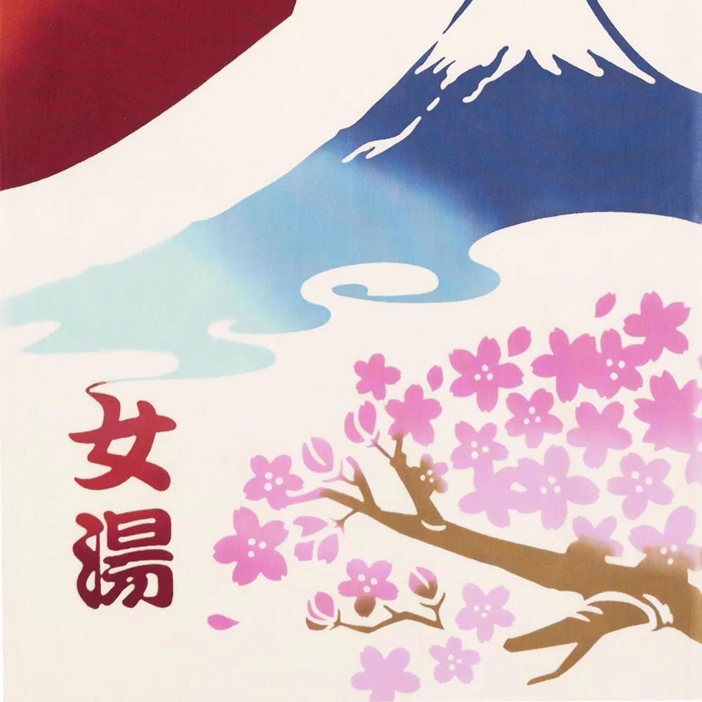 注染手ぬぐい 温泉暖簾 女湯 日本製｜【公式】模造刀・居合刀の専門店