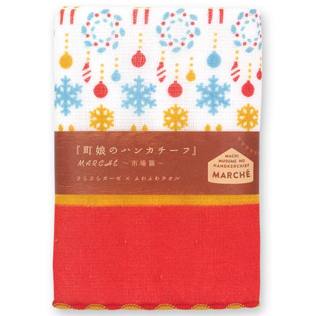 ミヤコレ 町娘のハンカチーフ ノエル MARCHE市場篇-商品画像