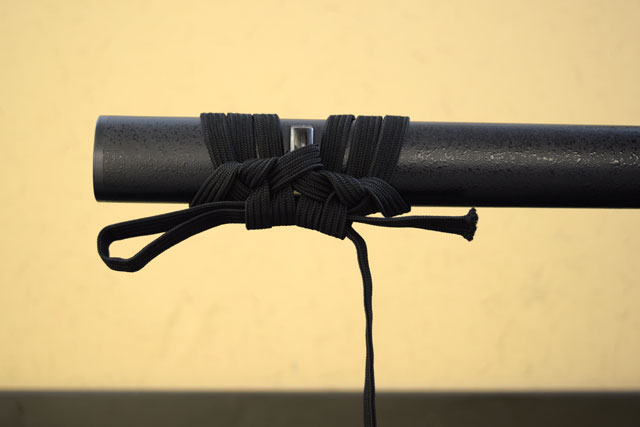 忍者刀 大刀 並刀身 模造刀-商品画像