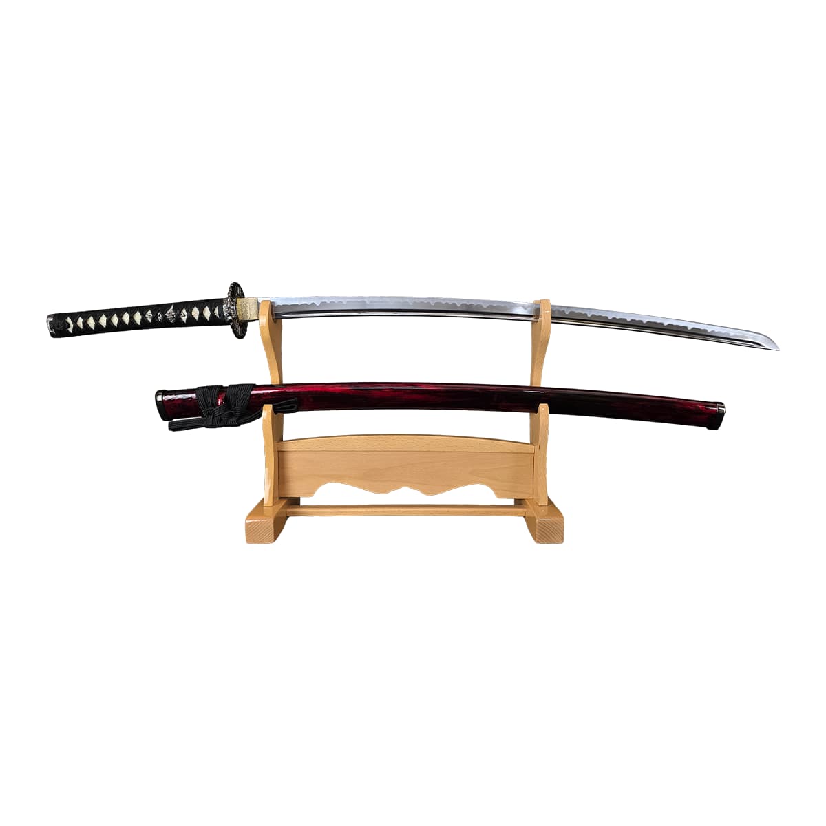 孫六兼元写し 模造刀 刀匠-商品画像