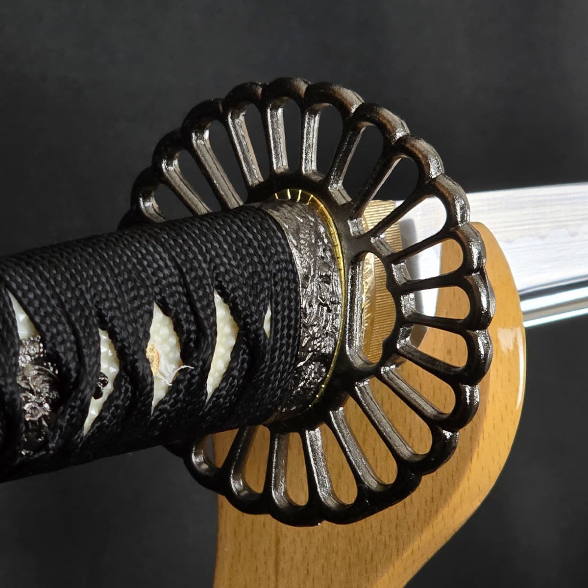 孫六兼元写し 模造刀 刀匠-商品画像