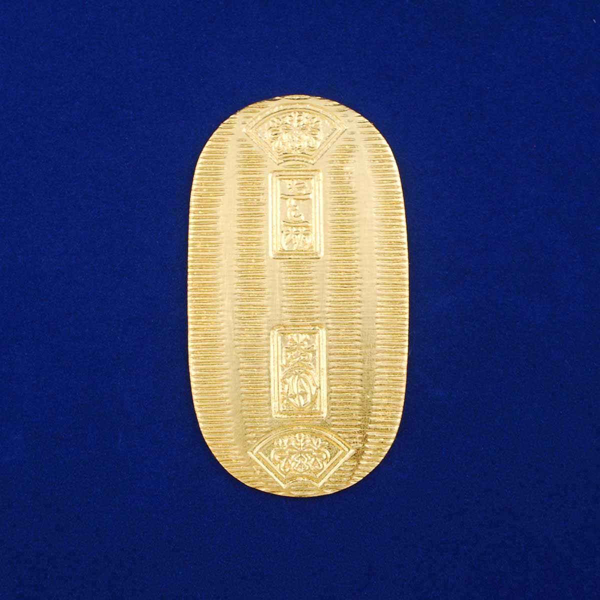 壱両小判 ケース入り 金箔工芸品 -商品画像