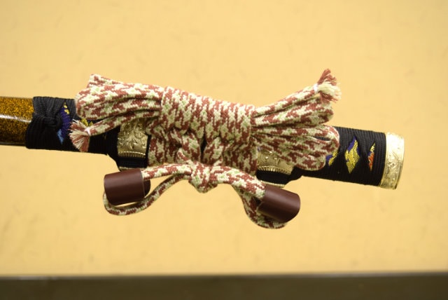 陣太刀 武田信玄太刀拵え 来國長 中級模造刀仕様｜【公式】模造刀