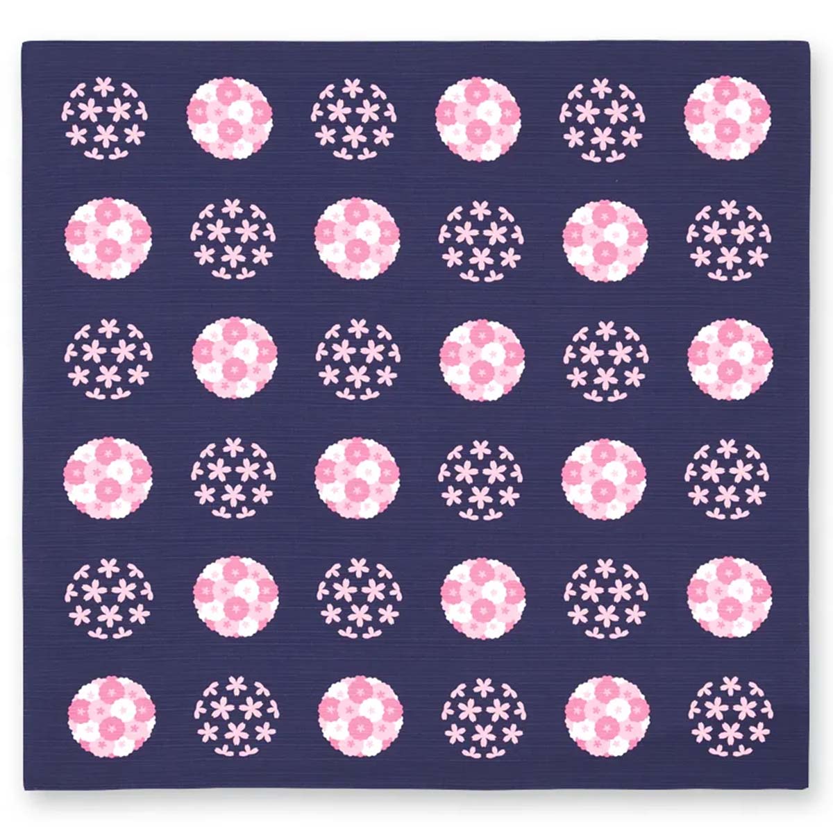 ミヤコレ おかみさんの小風呂敷 さくら玉-商品画像