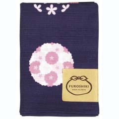 ミヤコレおかみさんの大風呂敷 さくら玉-商品画像