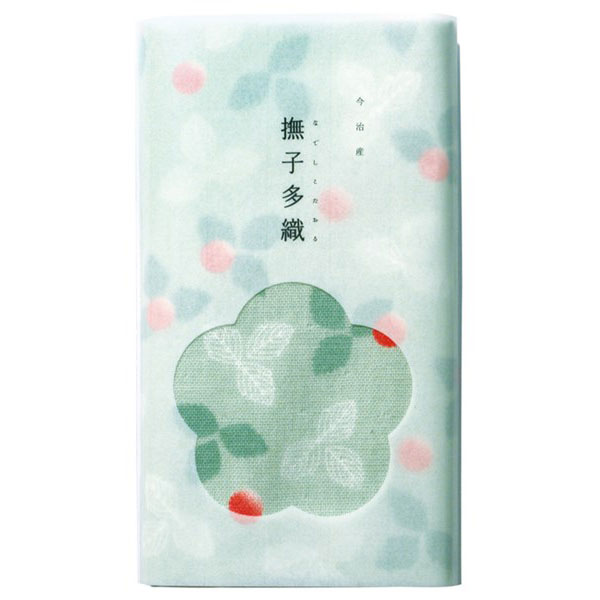 ミヤコレ 撫子多織 なでしこたおる 野いちご 今治日本製 今治タオル-商品画像