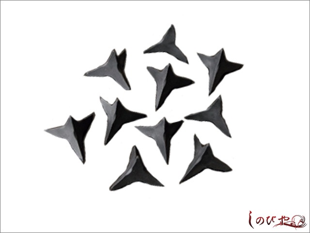 ちびっこ忍者なりきり8点セット伊賀編 黒鋲｜【公式】模造刀・居合刀の