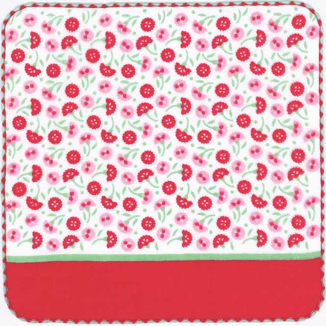 町娘のハンカチーフ カーネーション 花屋篇-商品画像