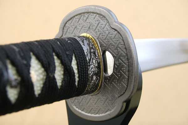 八丁堀同心拵え 模造刀-商品画像