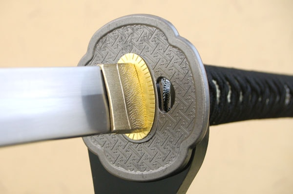 八丁堀同心拵え 模造刀-商品画像