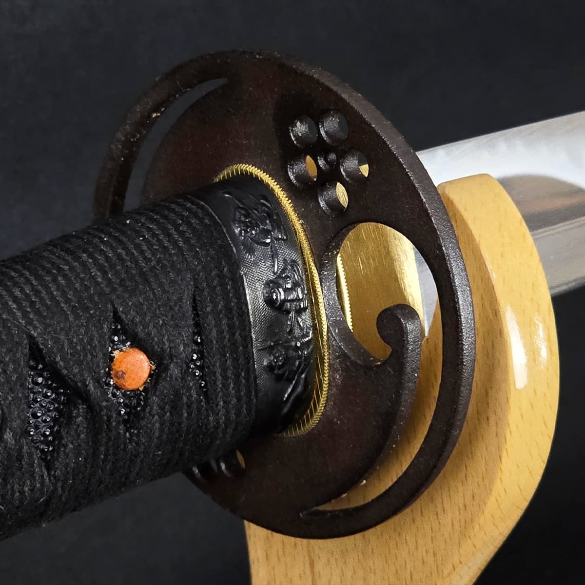 即納品 菊一文字 無銘 大刀 居合刀 ｜【公式】模造刀・居合刀の