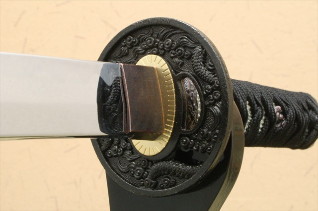 上黒石目 小刀 模造刀-商品画像