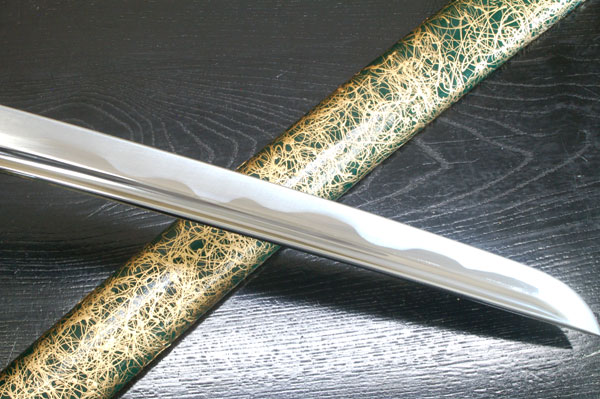 石田三成拵え 切り込み正宗 模造刀-商品画像