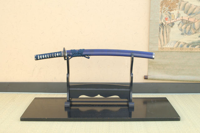 青石目 小刀 模造刀-商品画像