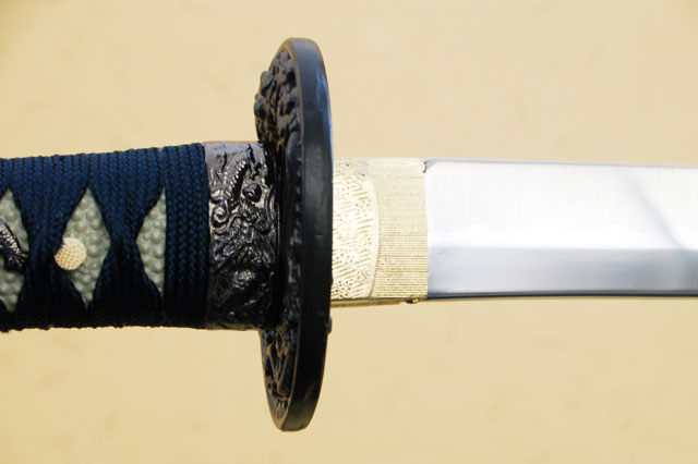 青石目 小刀 模造刀-商品画像