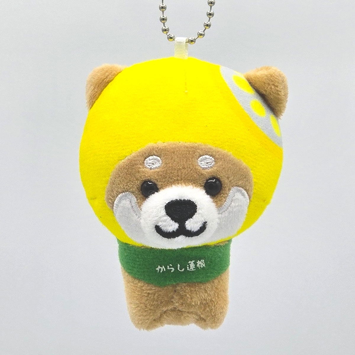 モンチッチ　熊本限定　マスコット　キーホルダー　辛子蓮根 モンチッチ 熊本限定 マスコット キーホルダー 辛子蓮根 モンチッチ