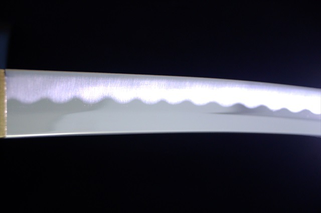 赤石目 小刀 模造刀-商品画像