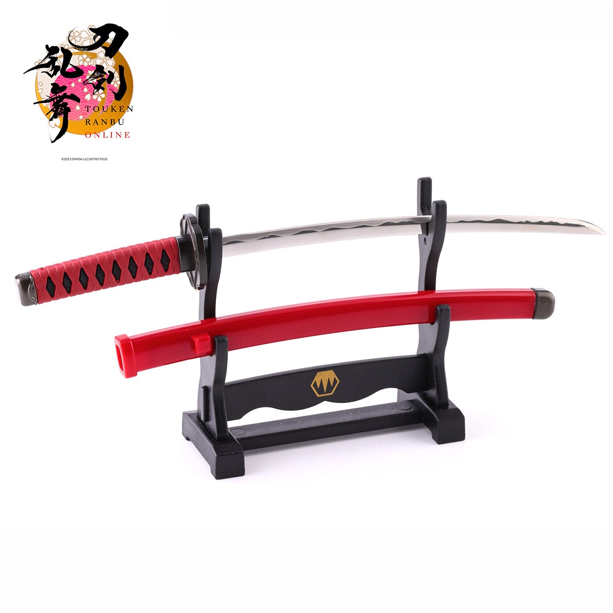 刀剣乱舞 -ONLINE- ペーパーナイフ 孫六兼元モデル -商品画像