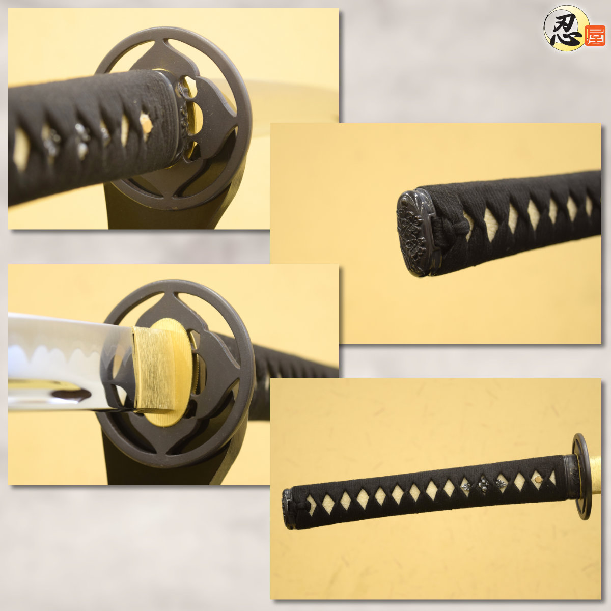 居合刀 刀匠 加州清光写し沖田総司佩刀 しのびや特製刀剣証明書 クリーニングクロス 刀袋セット 数量限定即納品 模造刀や居合刀 戦国武将グッズの激安通販 しのびや