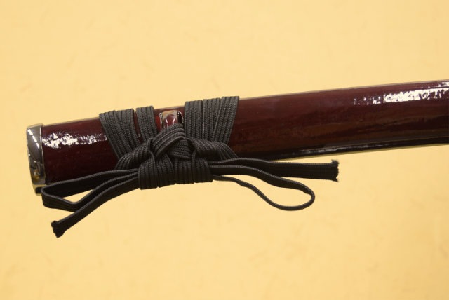 明智光秀拵え 模造刀-商品画像