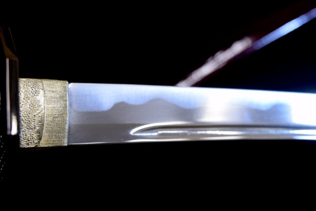 明智光秀拵え 模造刀｜【公式】模造刀・居合刀の専門店「忍屋」