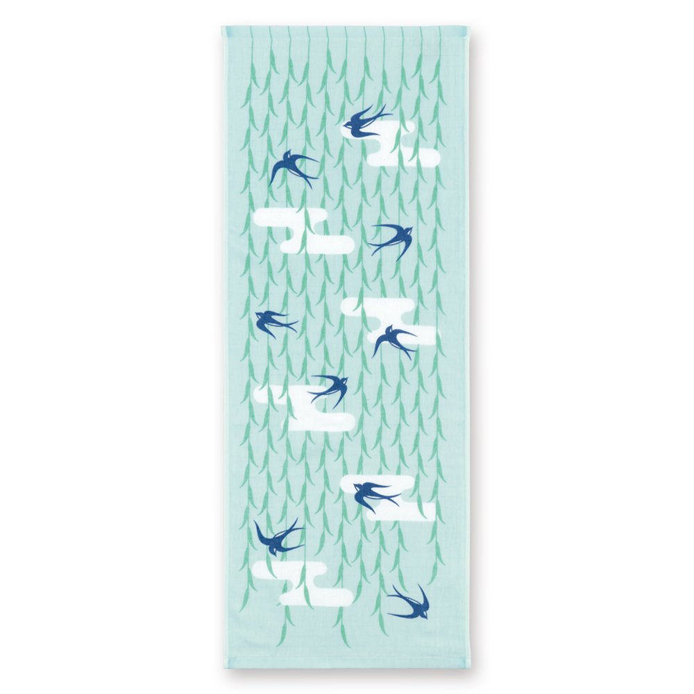 ミヤコレ 撫子多織 なでしこたおる ツバメ 今治日本製 今治タオル-商品画像